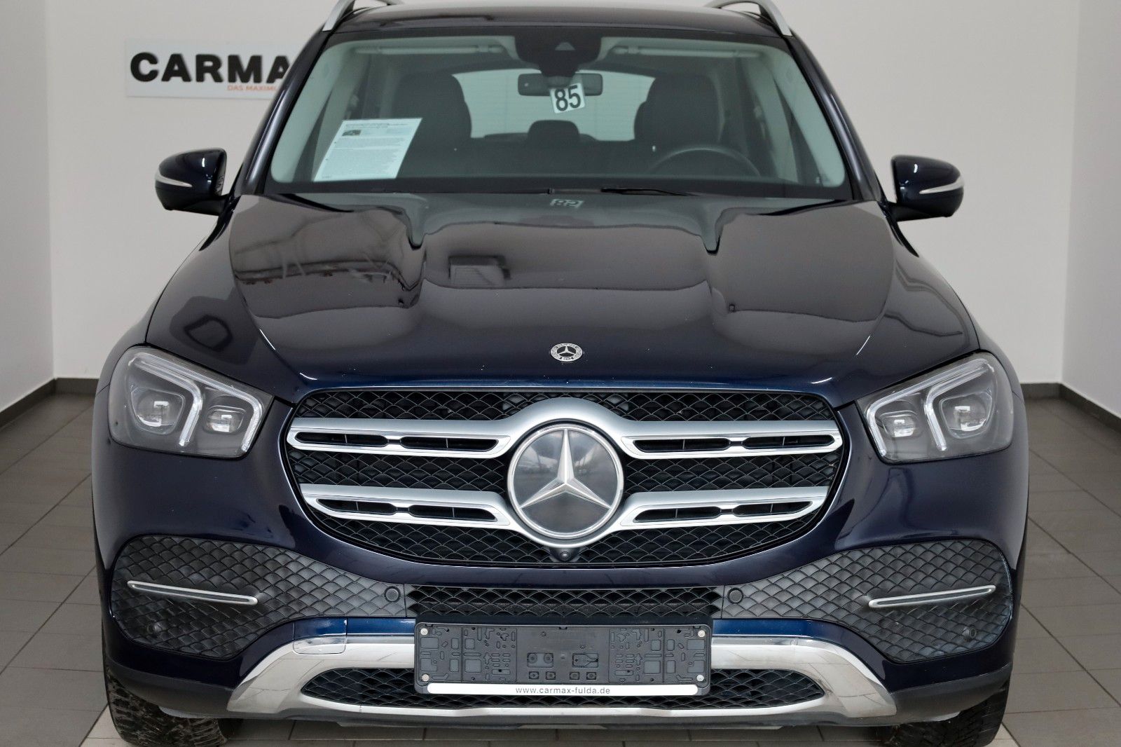 Fahrzeugabbildung Mercedes-Benz GLE 300 d 4M,Leder,Navi,LED,Burmester,Kam360,AHK