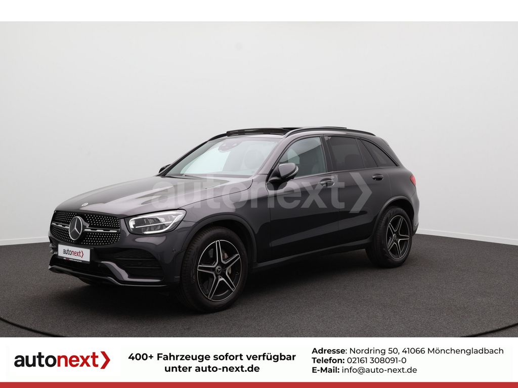 Image of Mercedes-Benz GLC 220