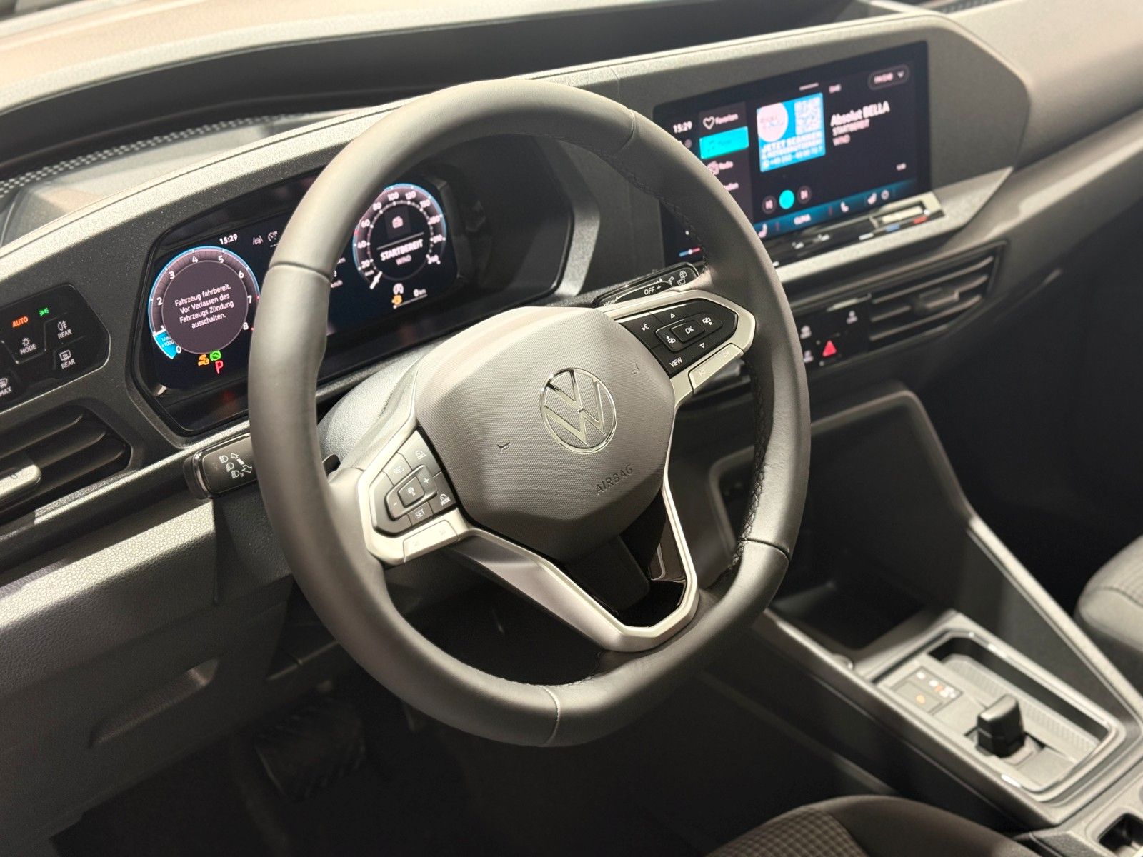 Fahrzeugabbildung Volkswagen DSG-Family-5Si-AppCon-RFK