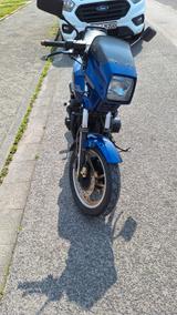 Suzuki GSX550E - GN71D - SUZUKI 550