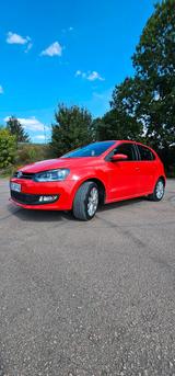 Volkswagen VW Polo 6R 1.2 TSI Wenig KM - Volkswagen Polo aus 2010: 1.6