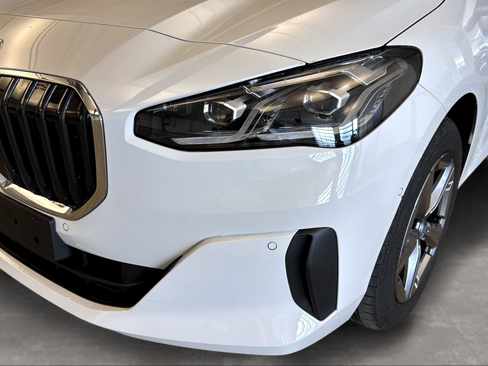 BMW 220 Active Tourer - Bild 12