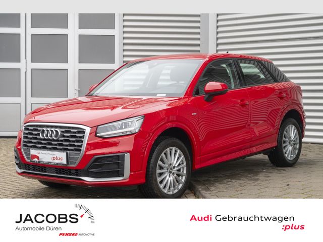 Audi Q2 35TDI S line/ACC/Navi+/LED/Kamera