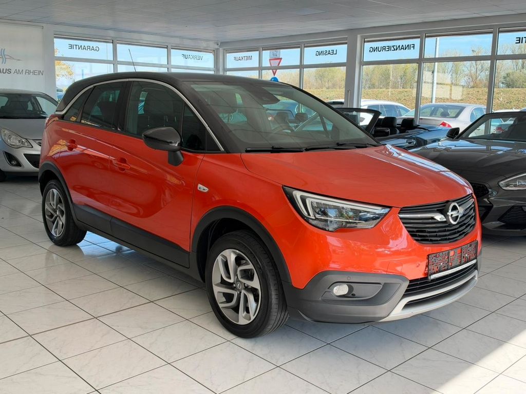 Image of Opel Crossland (X)