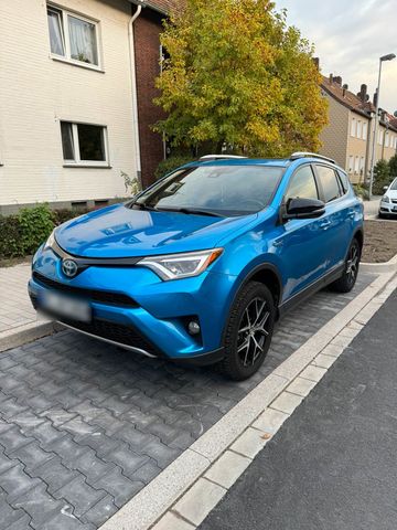 Toyota RAV 4 Hybrid 2016