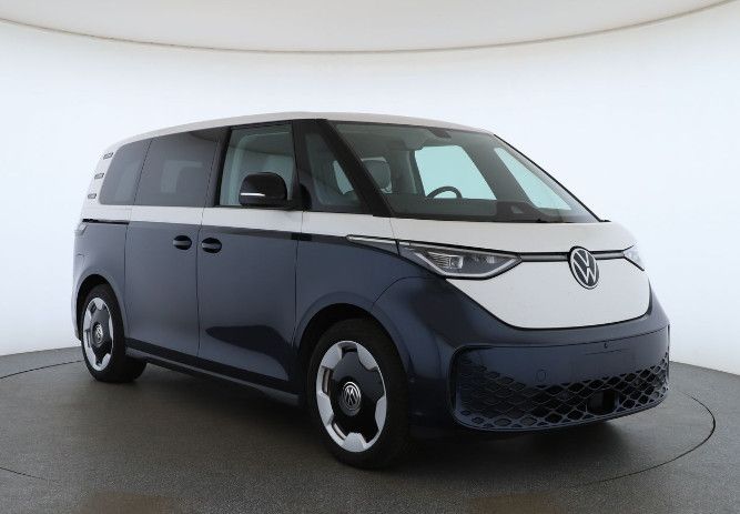 Volkswagen ID.Buzz Pro IQ-LED AHK 360°KAM H&K E-SITZE 5 J.G foto 5
