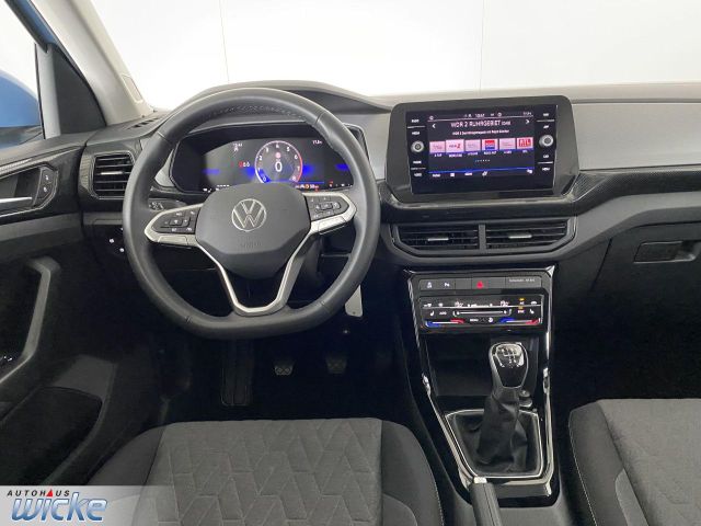 T-Cross 1.0 TSI Life CONNECT KLIMA PDC LED