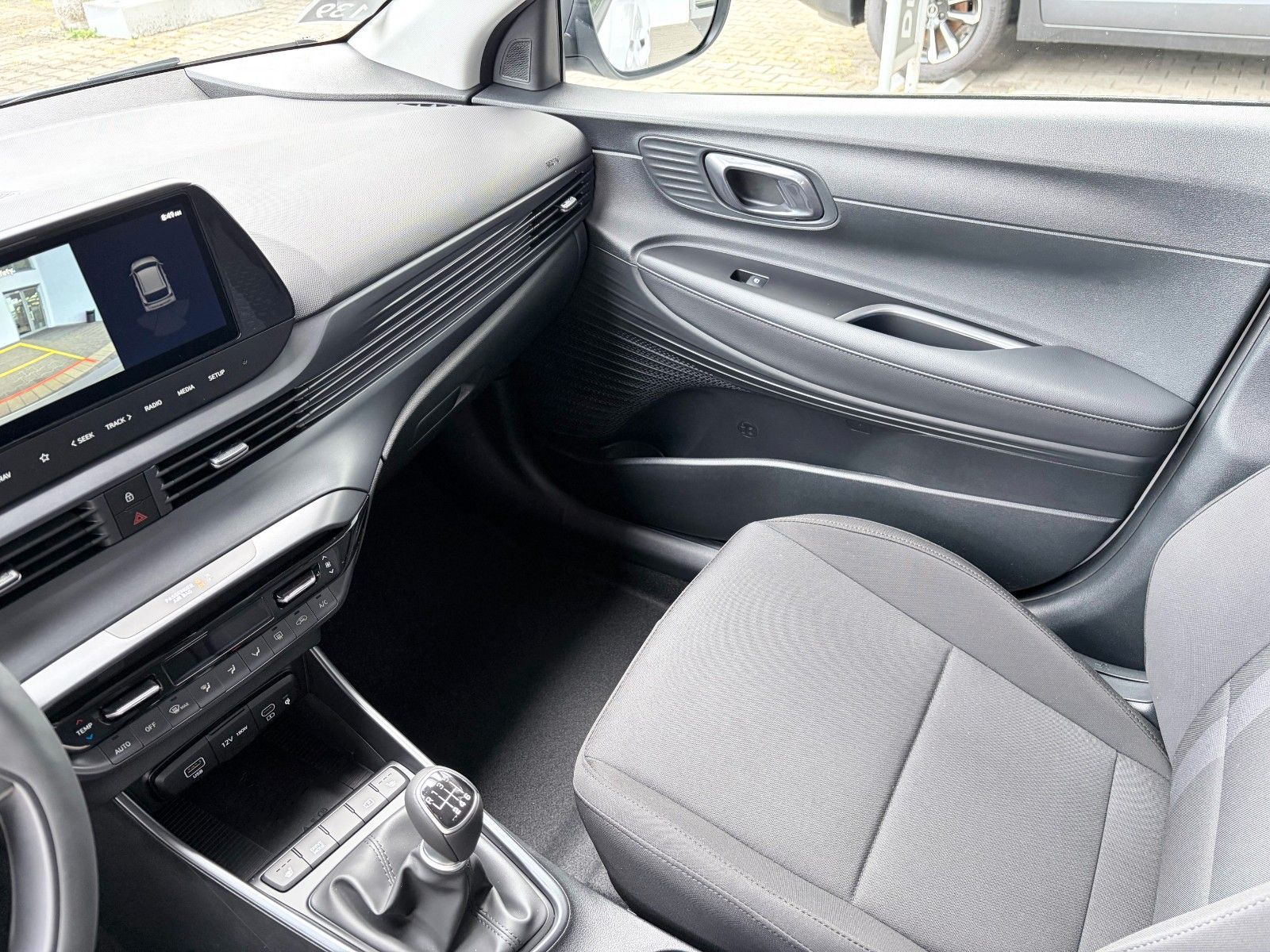 Fahrzeugabbildung Hyundai i20 1.0 T-GDI Trend KlimaA,LED,Navi,SHZ,4xSHZ