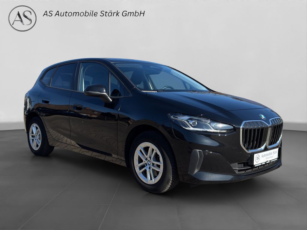 BMW 218d Active Tourer Automatik+LED+Kamera+ACC+DAB