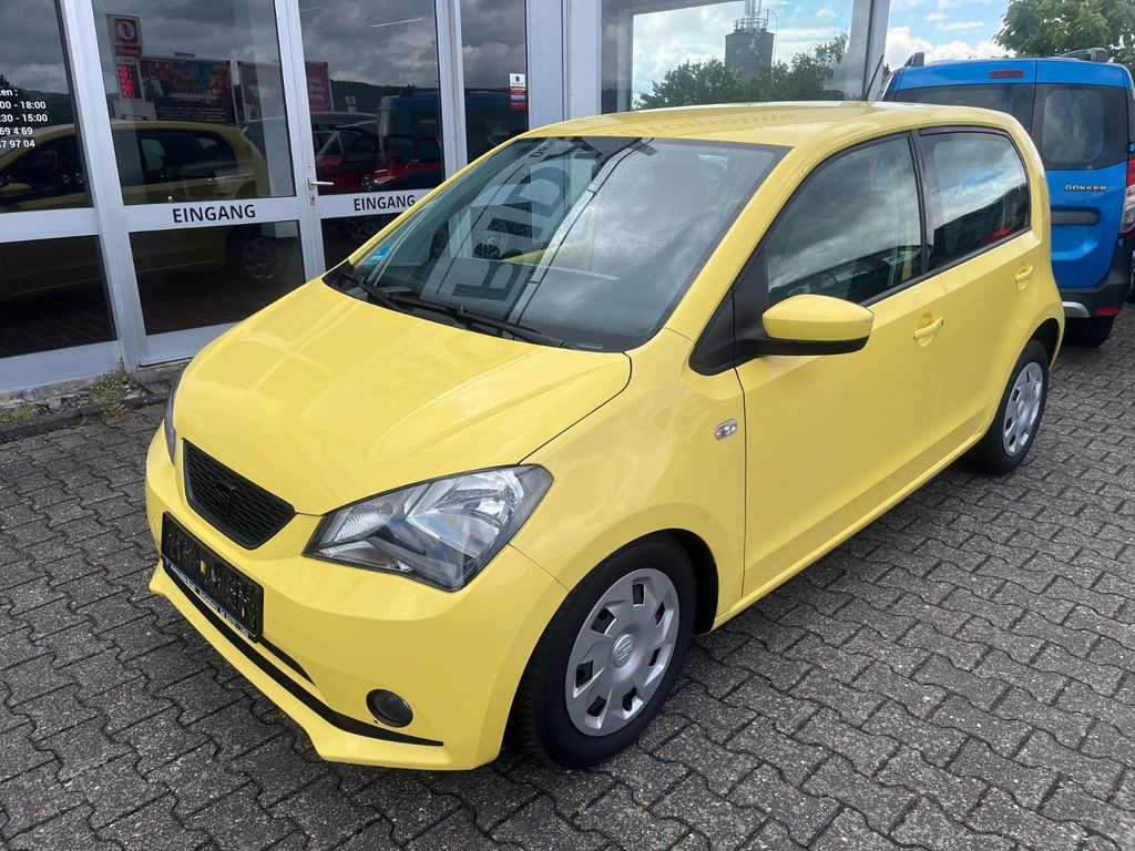 Seat Mii