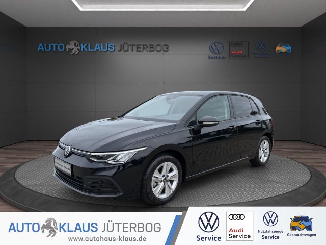 Golf VIII (8) Life 1.5 eTSI LED ACC