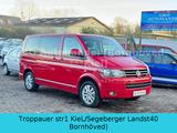 Volkswagen T5 Multivan Match*Navi*Tüv Neu*Klima*Euro 5* - Volkswagen T5 mit Diesel-Antrieb: Kombi, Klimaanlage