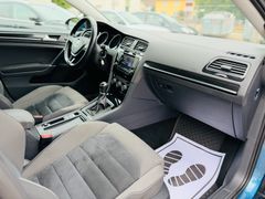 VW Golf 2.0 TDI*S-Heft*TÜV*INSP*PDC*LED*8bereift