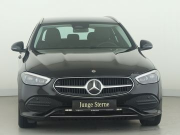 Mercedes C 200 - 3