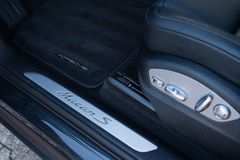 Fahrzeugabbildung Porsche Macan S