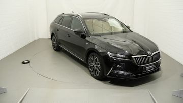 Skoda Superb Combi L&K 2.0 TSI DSG 4x4 PANO LED CANTON