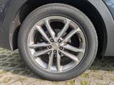 Hyundai 2.2 CRDi Premium 4WD Automatik+2000kg AHK+k - gebrauchte Hyundai SANTA FE aus dem Jahr 2015