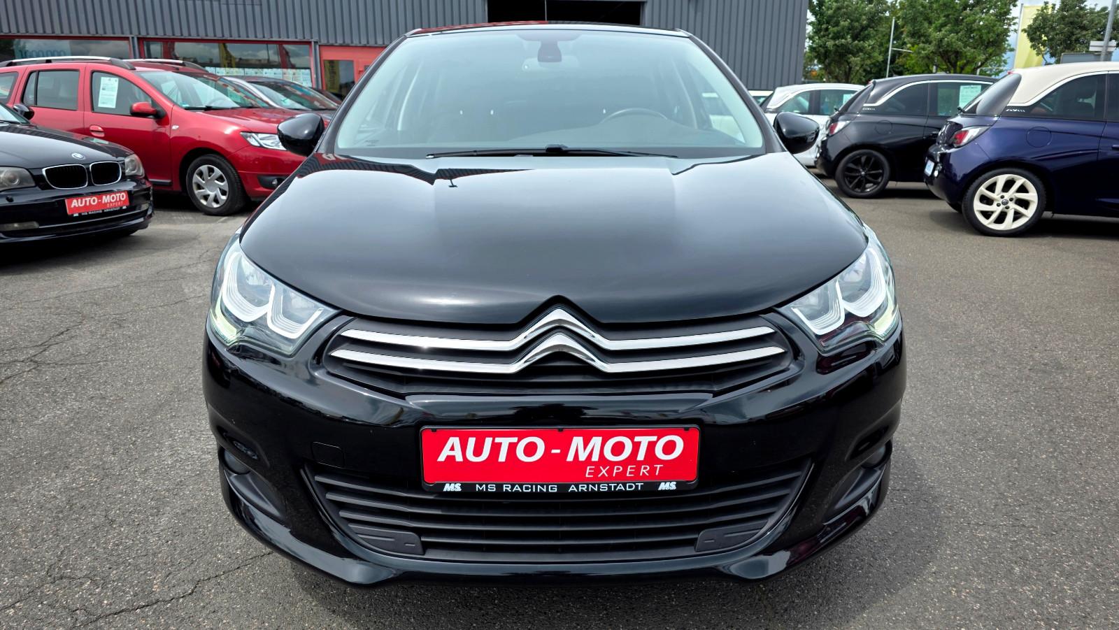 Citroën C4 Lim. Select 1.Hand/Klimaauto./PDC/Shz/Tüv neu