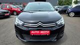 Citroën C4 Lim. Select 1.Hand/Klimaauto./PDC/Shz/Tüv neu - Citroën C4: Allradantrieb