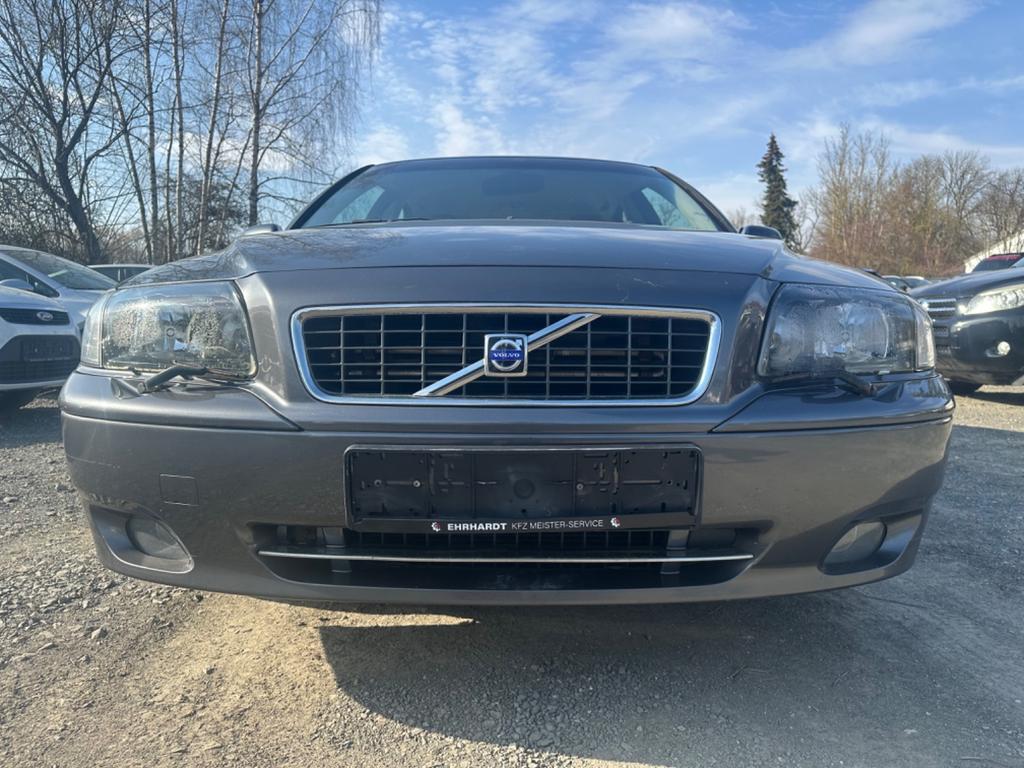 Volvo S80