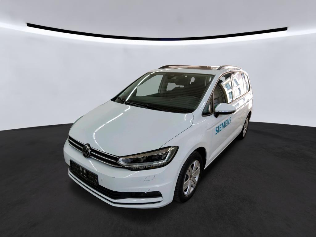 Volkswagen Touran 2.0 TDI Comfortline 7-Sitze/LED/Pano/AHK