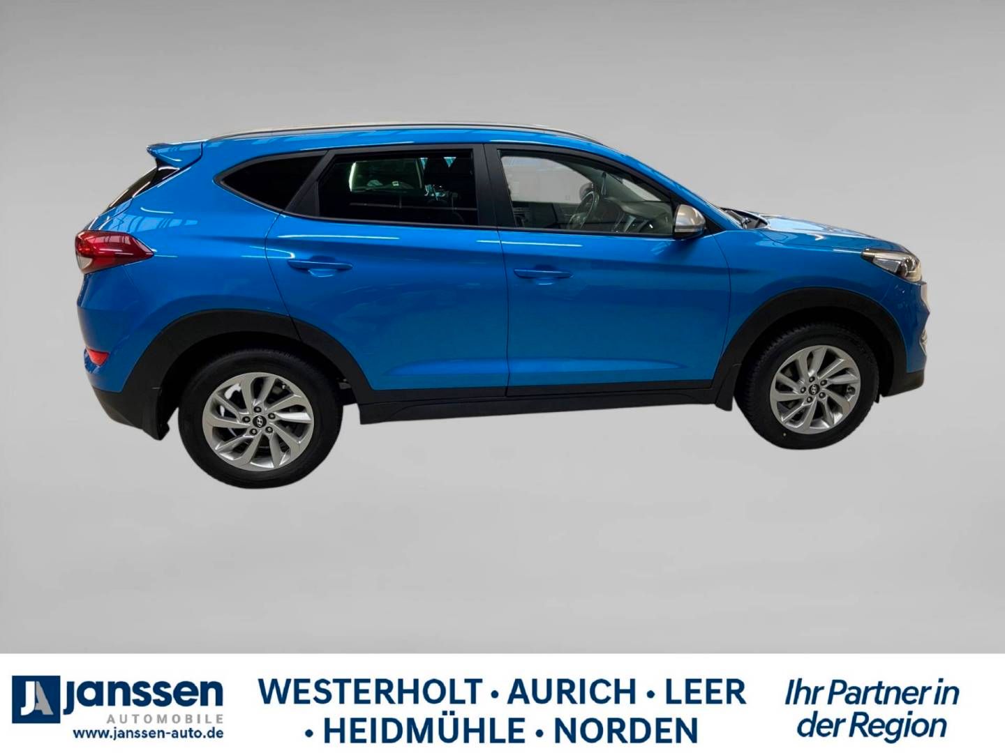 Fahrzeugabbildung Hyundai TUCSON ADVANTAGE