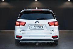 KIA Sorento*GT-Line*AHK*4WD*8-fach*TÜV & Service NEU