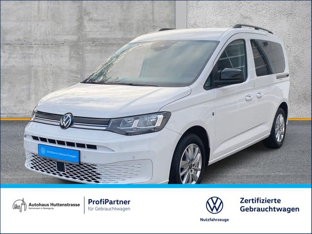 Volkswagen Caddy Kombi 2.0 TDI Life Klima DAB ACC