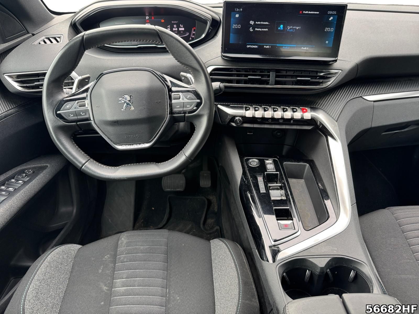 Fahrzeugabbildung Peugeot 5008 Active Pack*7-Sitzer*PDC+Cam*