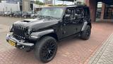 Jeep Wrangler Unlimited 4xe 380 Rubicon BRUTE Elektri - Jeep Wrangler: Brute