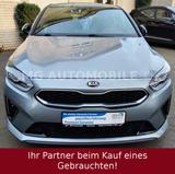 Kia ProCeed 1.5 T-GDI OPF GT LINE 1.Hd AHK Leder Nav - silberne Kia pro cee'd / ProCeed
