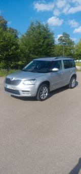 Skoda Yeti 2.0 TDI 81kW Joy Joy - Skoda Yeti: Joy