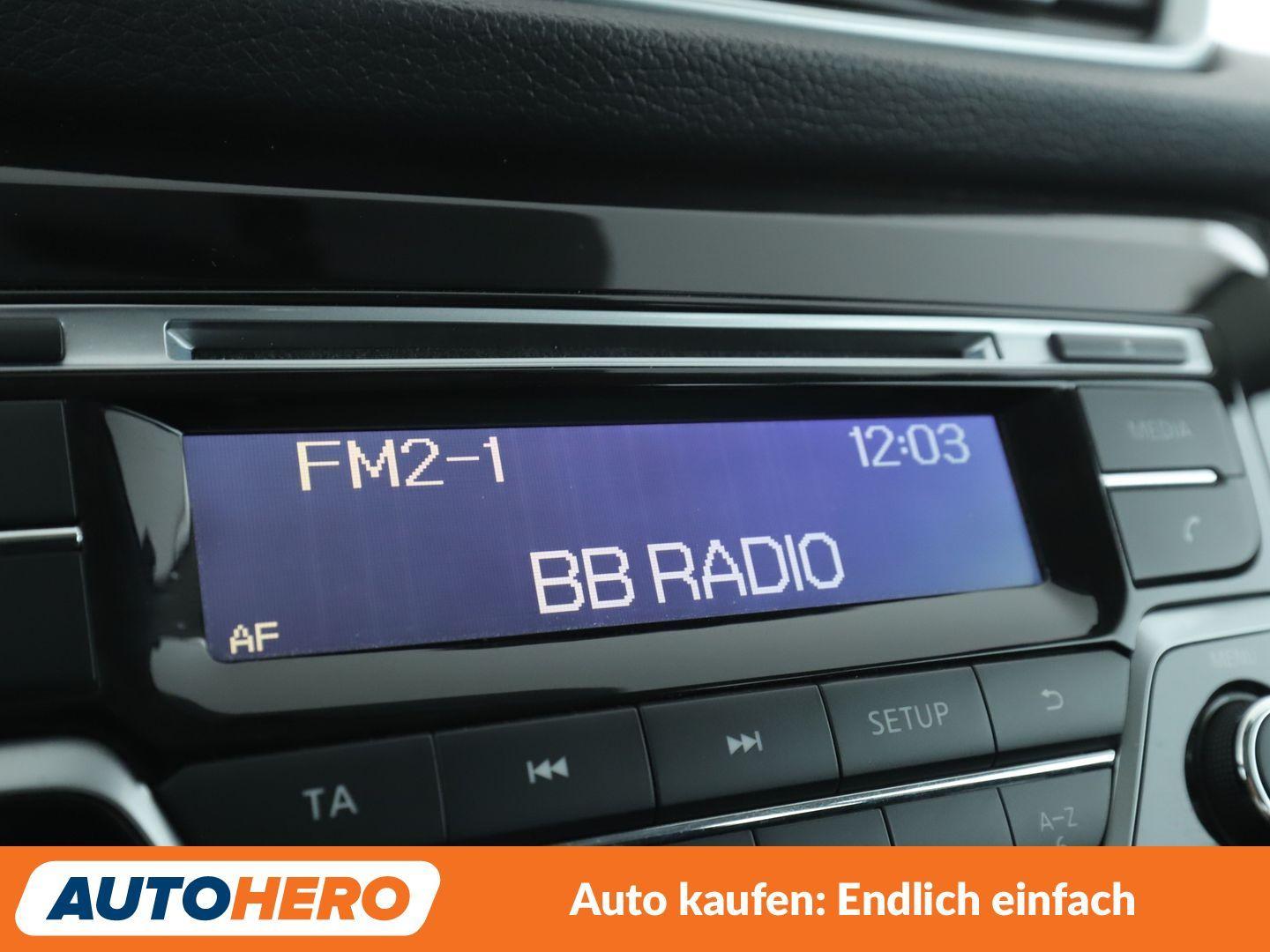Nissan Qashqai 1.5 Turbodiesel Visia *TEMPO*KLIMA*1.HD*, миниатюра 22