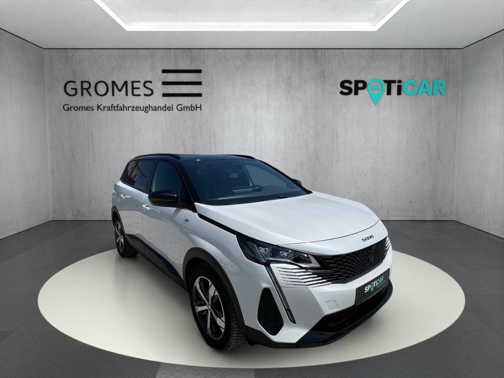 Image of Peugeot 5008