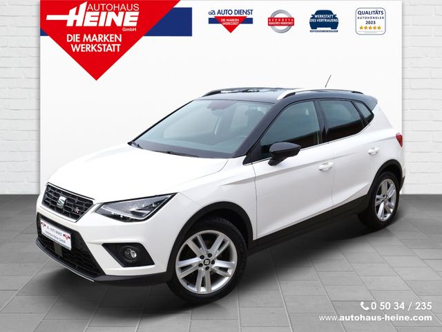 Seat Arona FR|DSG|PDC|Allwetter|Navi|ACC|LED Schein