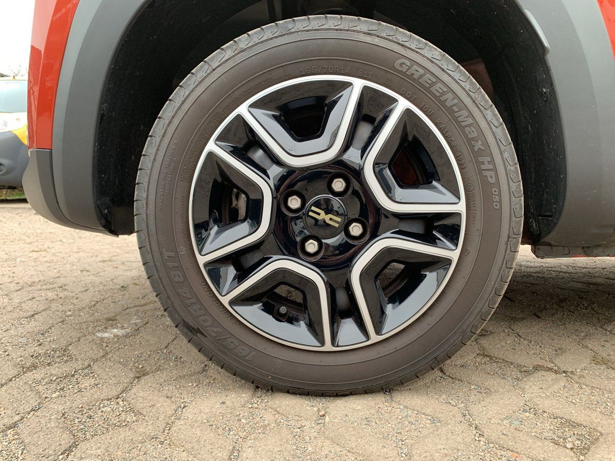 Dacia Spring - Bild 13