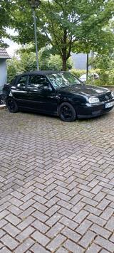 Volkswagen VW Golf4 2,0l GTI, Cabriolet, TÜV/AU: 12/26 - Volkswagen Golf aus 1998: GTI