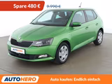 Skoda Fabia 1.0 MPI Clever *NAV*TEMPO*PDC*SHZ*KLIMA* - Skoda: Grün