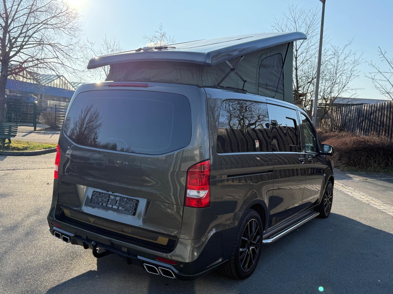 Mercedes-Benz V 250*Marco Polo*VIP*EXCLUSIV*Küche*Solar
