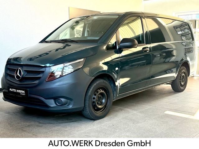 Mercedes-Benz Vito 114 CDI * KASTEN * RWD * LANG * HECKSCHEIBE