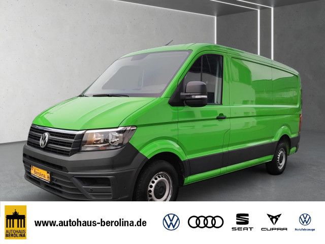 VW Crafter 35 Kasten 2.0 TDI MR Aut. *R-CAM*PDC*