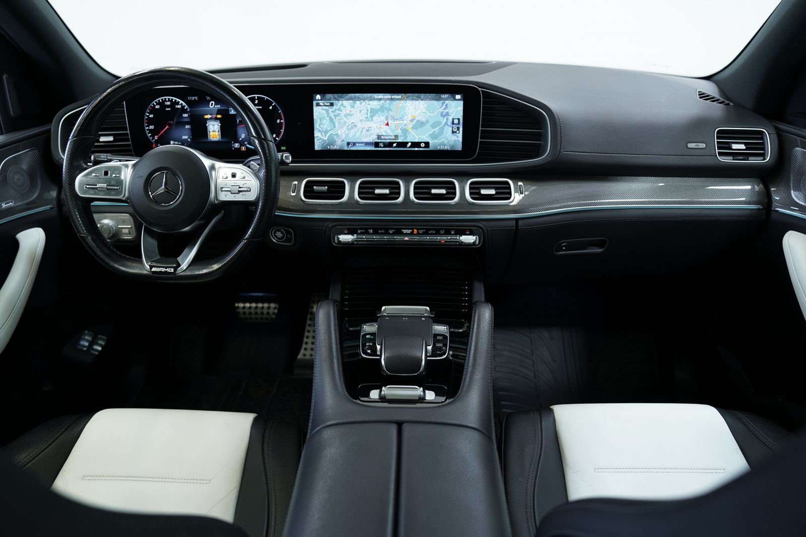 Mercedes Benz Gle 400