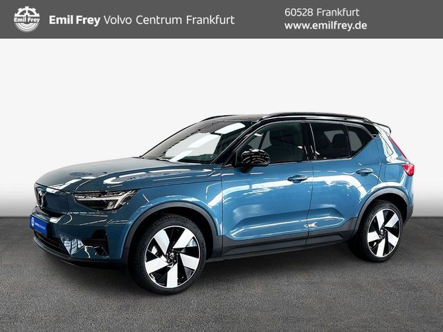 Volvo XC40 Recharge 78 kWh Twin Motor Plus