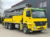 Mercedes-Benz ACTROS 2646 6x4 Betonpumpe PUTZMEISTER BSF 36 M