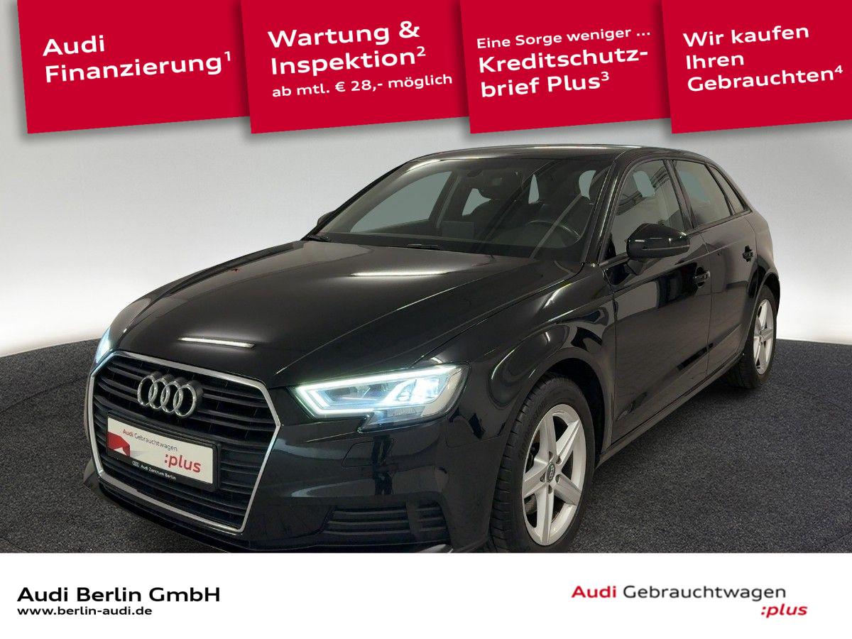 Audi A3 Sportback 35 TFSI S tr. LED NAVI PDC