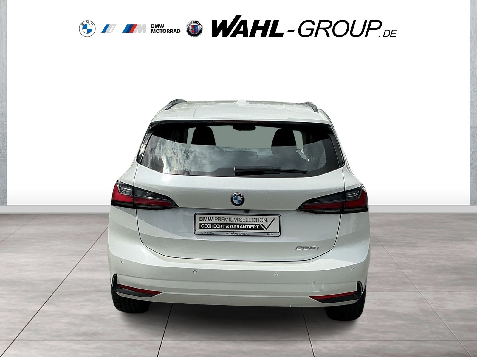 BMW 220 Active Tourer - Bild 9