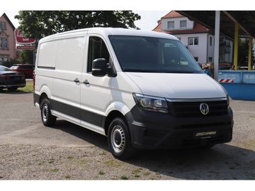 Volkswagen Crafter - 4