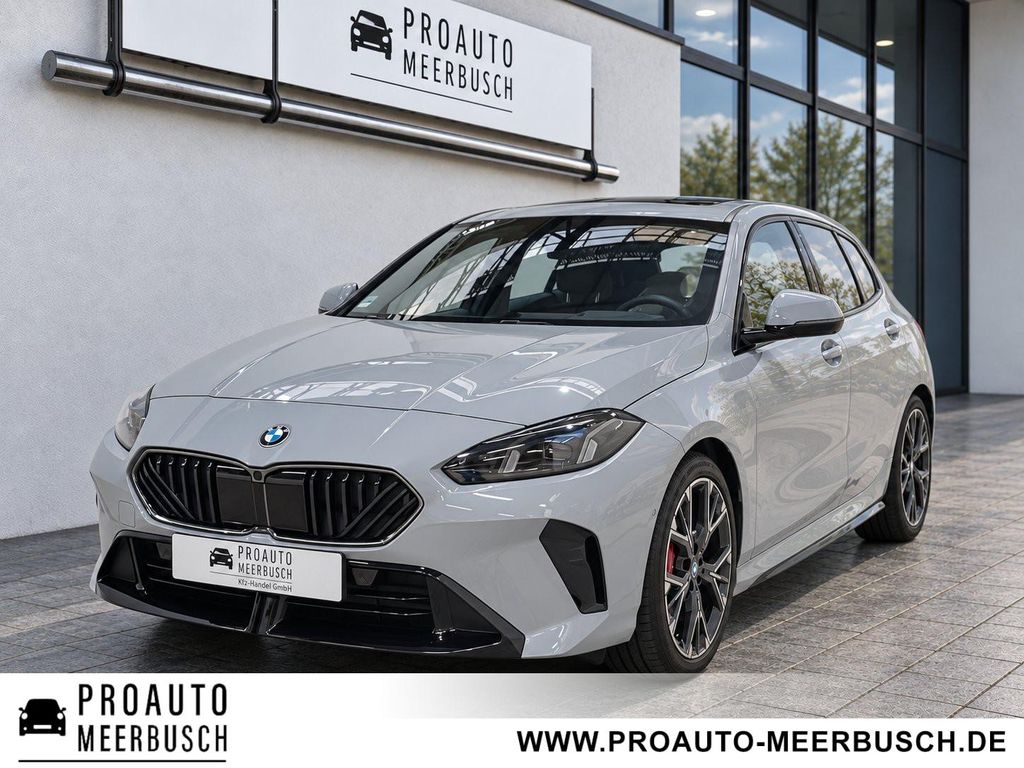 Image of BMW 120