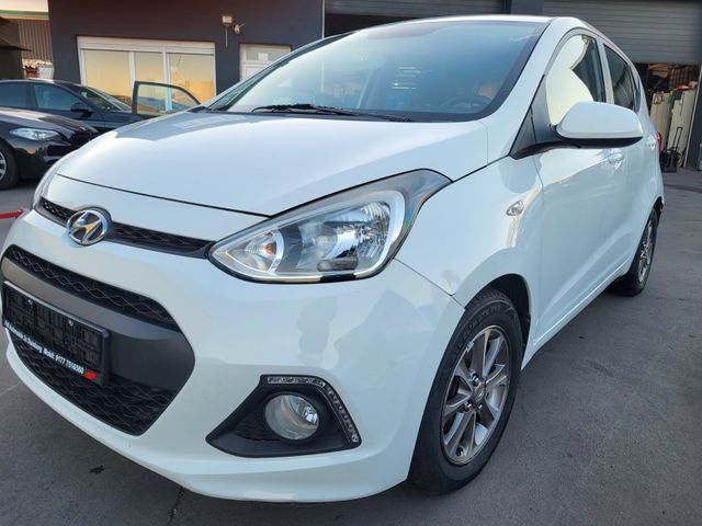 Hyundai i10 1.0 Getriebeschaden  Klima