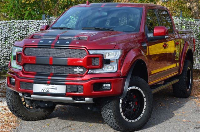 Ford F-150 Shelby 5.0 V8 SuperCharged